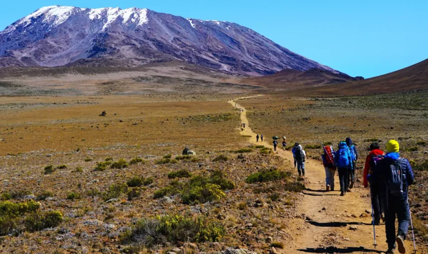 Tipping Guideline on Kilimanjaro